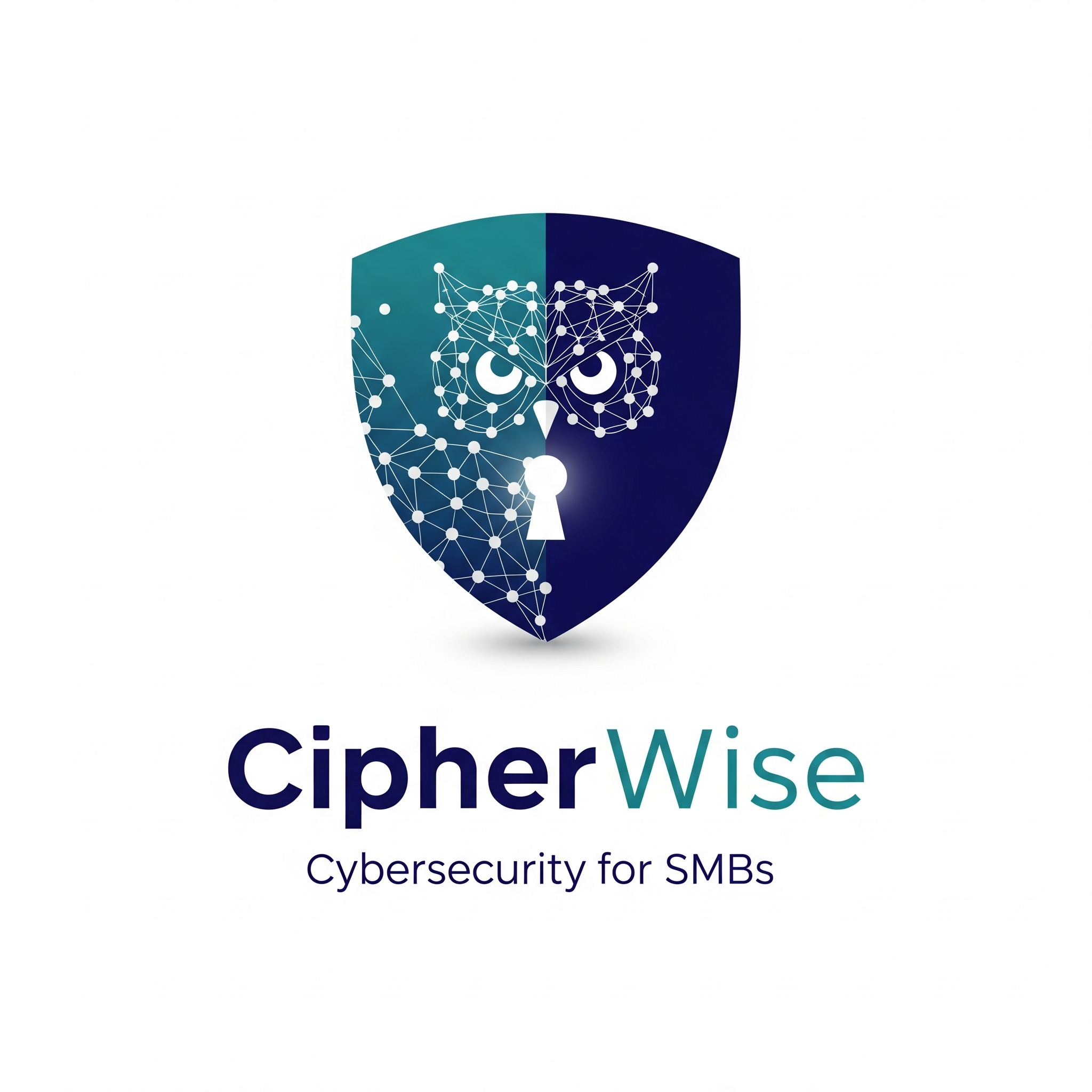 CipherWise Business Logo